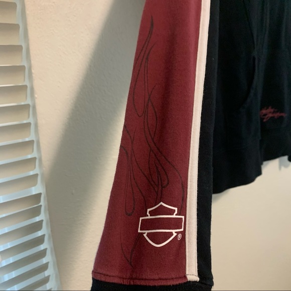 Harley-Davidson Women’s Activewear Jacket in XS - Picture 4 of 13